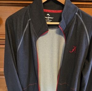 Men's lg Alabama Tommy Bahama jacket
